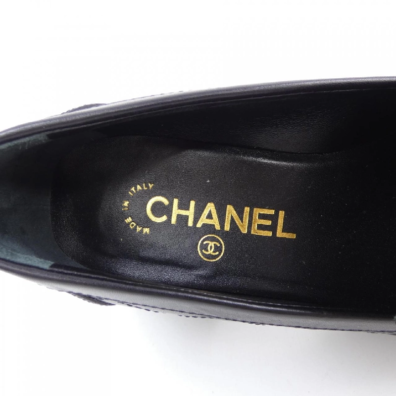 【Mã giảm giá】Giày Chanel CHANEL 663196