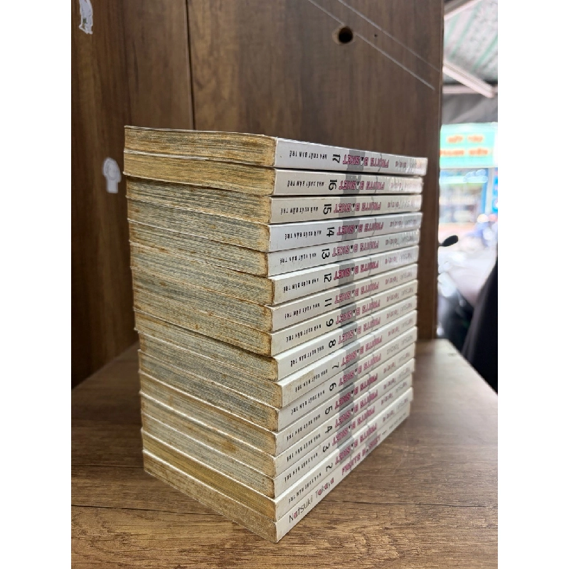 Truyện Tranh Fruits Basket 299292