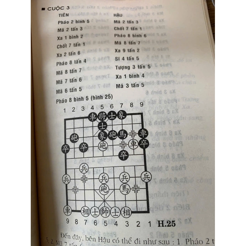 Cờ tướng tuyệt diệu kế _ sách cờ tướng cũ, sách cờ tướng hay  358287