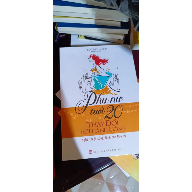 Phụ nữ tuổi 20 thay đổi để thành công  786624