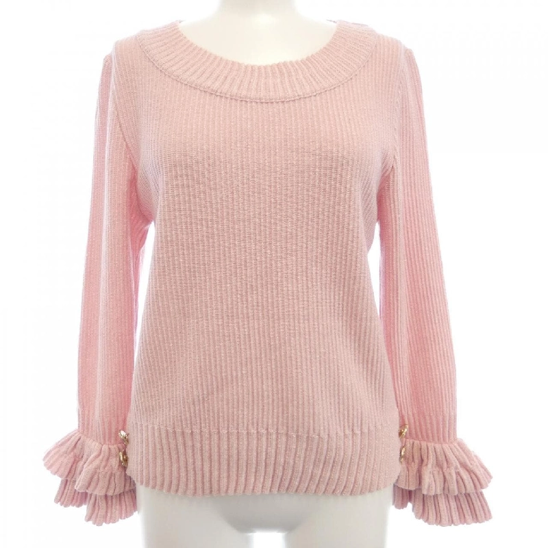 【Khuyến mãi】Chanel CHANEL Áo len 637635