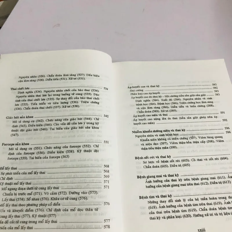 BỘ 2 TẬP SẢN PHỤ KHOA  564071