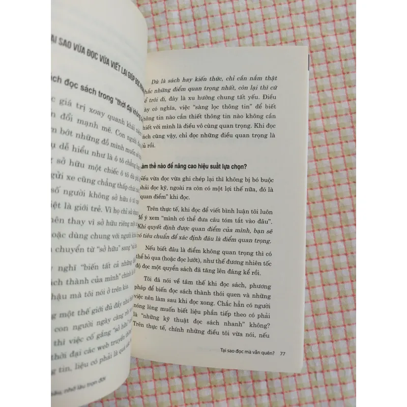 ĐỌC NHANH, HIỂU SÂU, NHỚ LÂU TRỌN ĐỜI - ATSUSHI INNAMI 797632