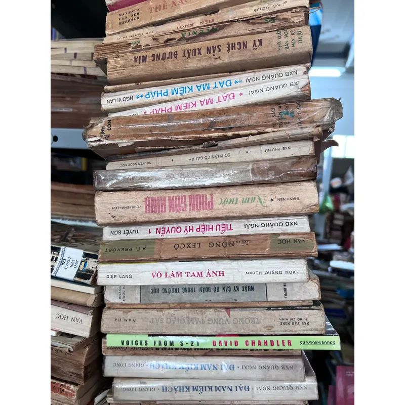 Sách decor cũ ,xưa  20ký  565049