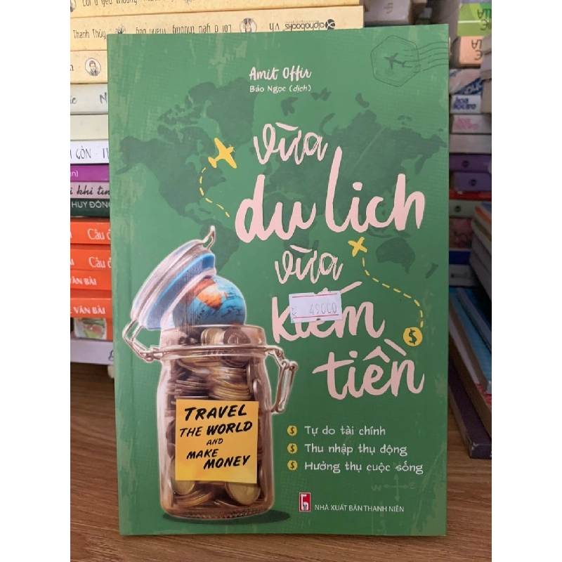 Vừa du lịch vừa kiếm tiền -Amit Offir 787691