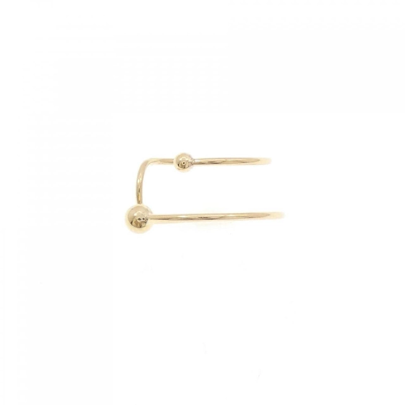 K18YG Khuyên tai một bên - Hàng hiệu Chính hãng 873975