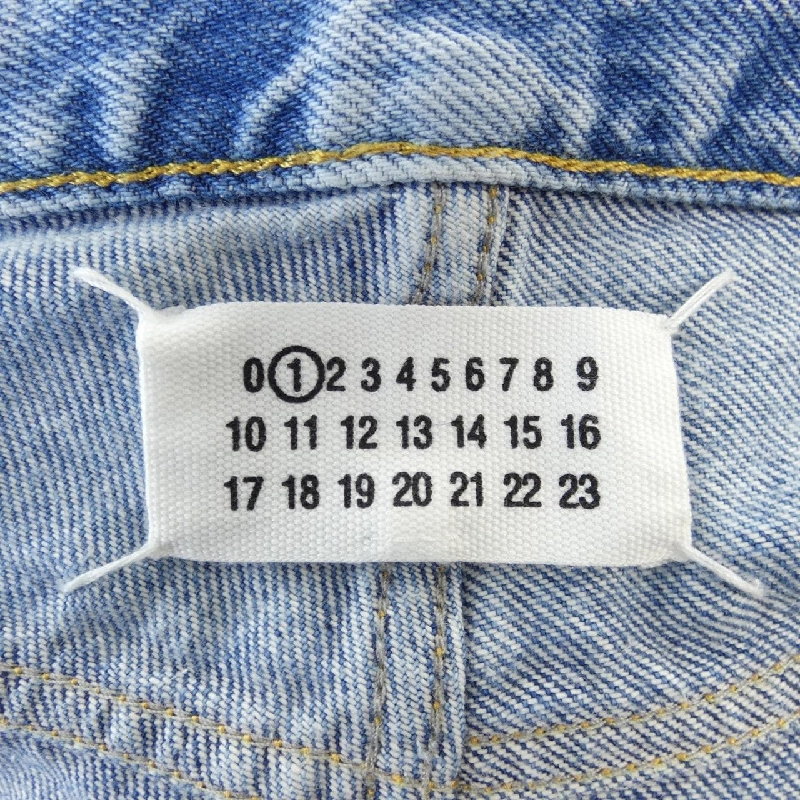 Quần jeans Maison Margiela 650061
