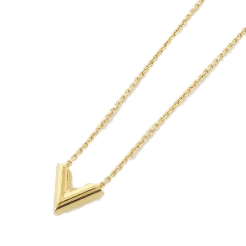 Dây chuyền Louis Vuitton Essential V M61083 - Hàng hiệu Authentic 773258