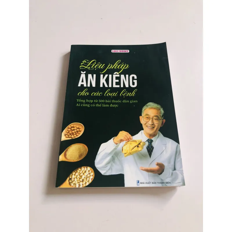 LIỆU PHÁP ĂN KIÊNG CHO CÁC LOẠI BỆNH ( tổng hợp từ 500  777006