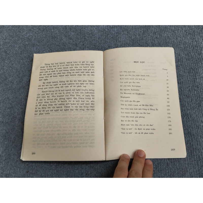 INĐÔNÊXIA: NHỮNG CHẶNG ĐƯỜNG LỊCH SỬ 533405