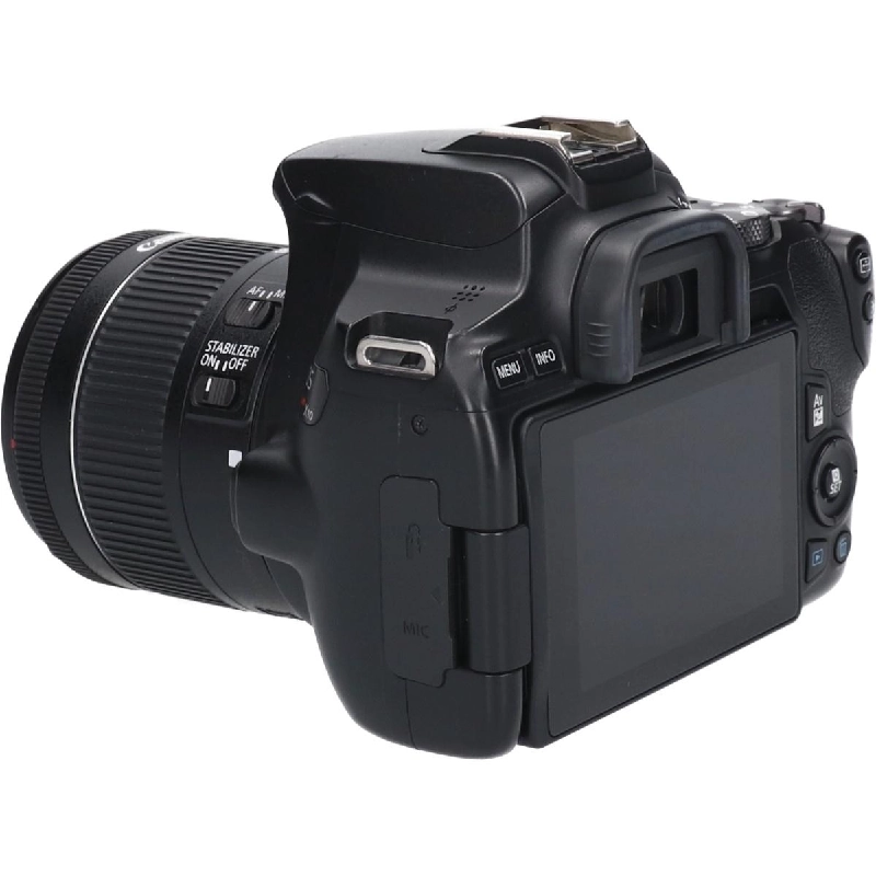 Máy ảnh EOS KISS X10 18-55KIT - Hàng hiệu Chính hãng 880200