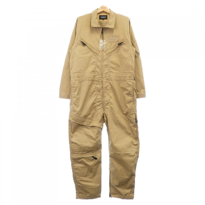 Áo liền thân AVIREX - Hàng hiệu Authentic 883077