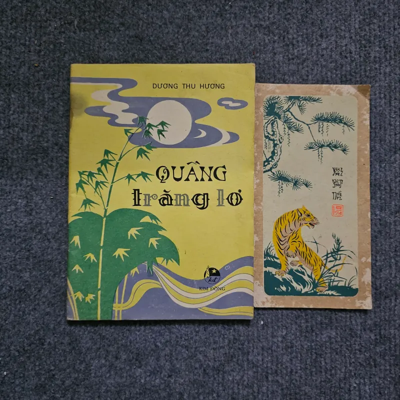 Quầng trăng lơ - Dương Thu Hương 747336