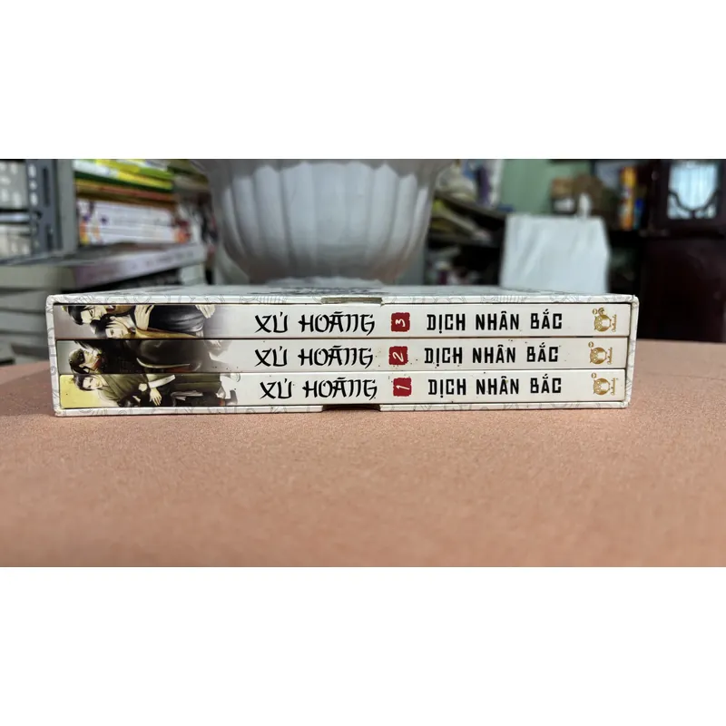 Box set Xử hoàng 🌊 739502