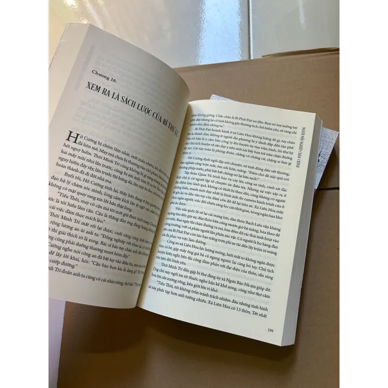 Người nối nghiệp chân chính - Hà Phong Xuy 929764