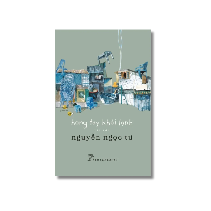 Hong tay khói lạnh - Nguyễn Ngọc Tư 723955