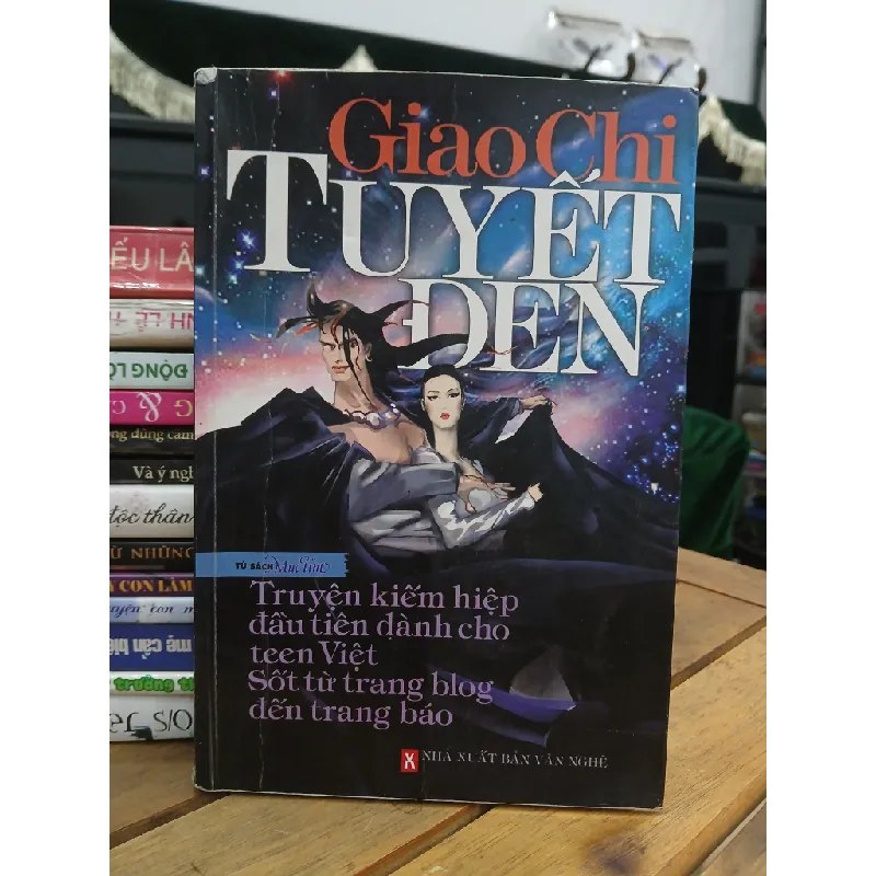 Tuyết đen — Giao Chi 577703