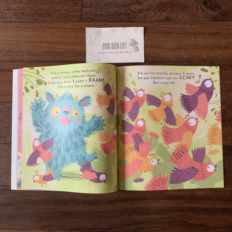 Sách ngoại văn Don’t Call Me Sweet!, Used 532096
