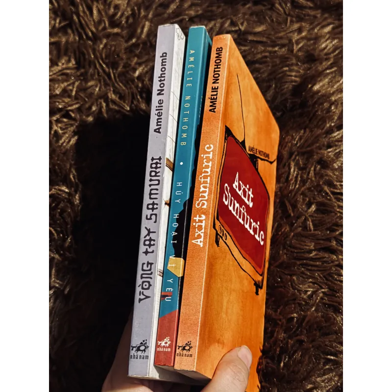 Combo 3c Nothomb 991071