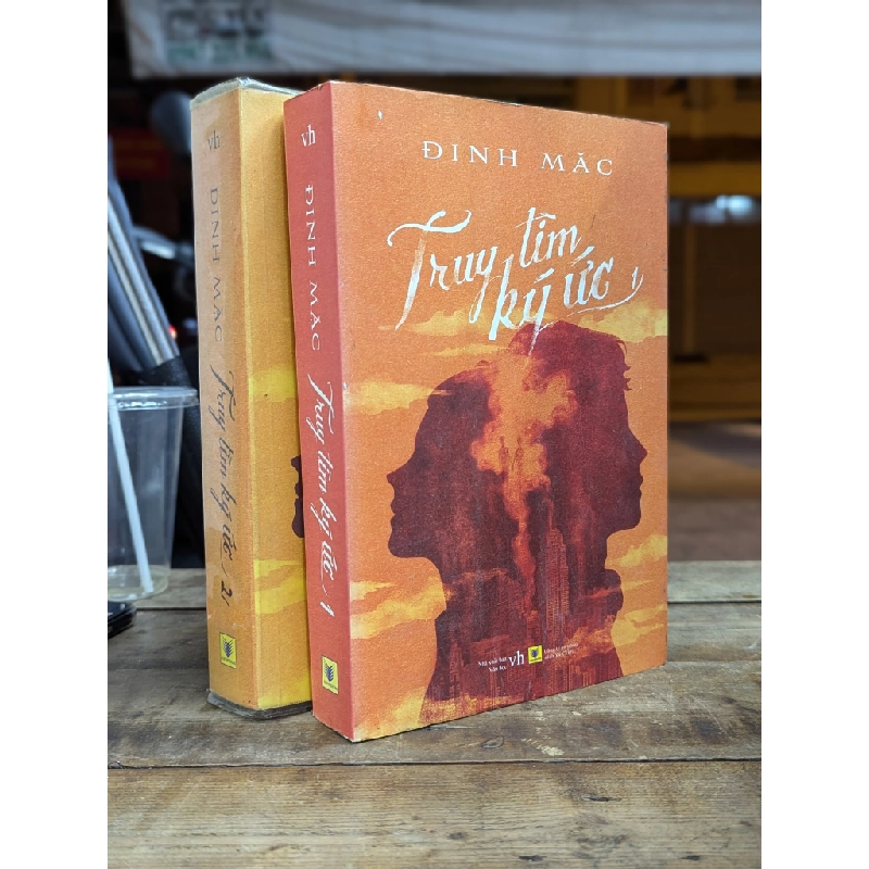 Truy tìm ký ức - Đinh Mặc ( 2 tập ) 272590
