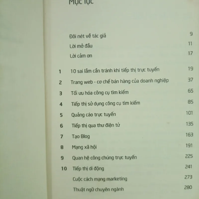 TIẾP THỊ TRỰC TUYẾN THÔNG MINH  575750