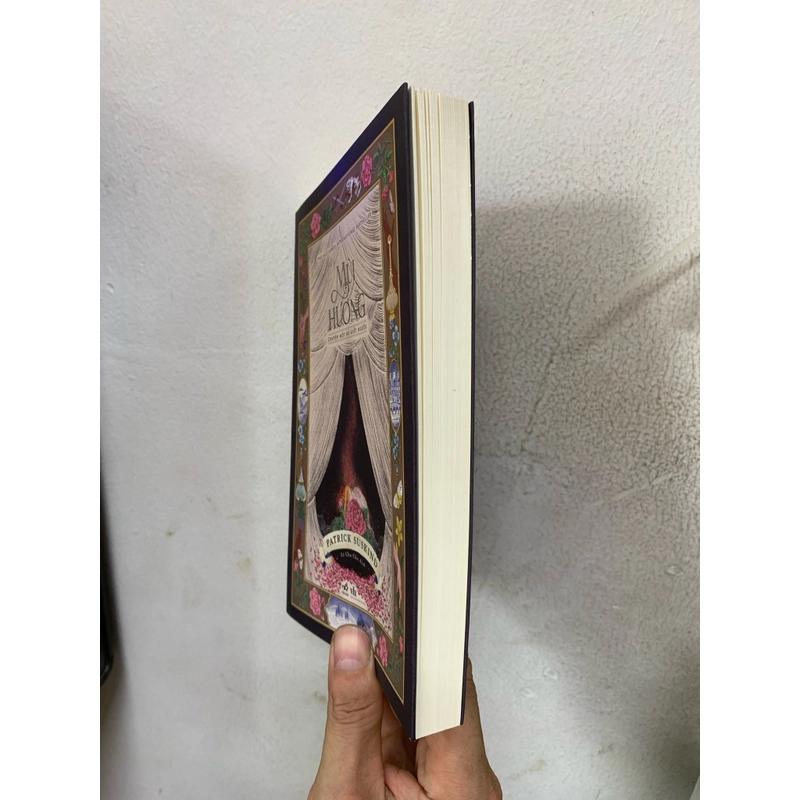 Mườ hương - chuyện một kẻ giết người. 999 463448