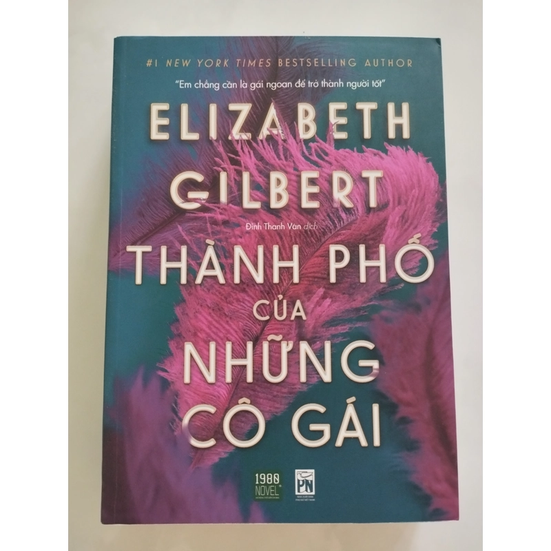 Thành phố của những cô gái - Elizabeth Gilbert 223426