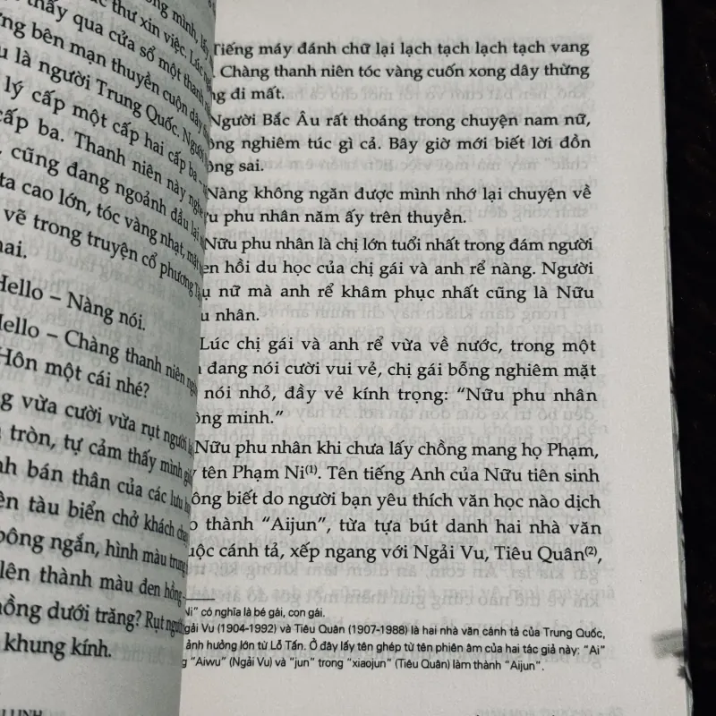 Sắc giới - Trương Ái Linh 757541