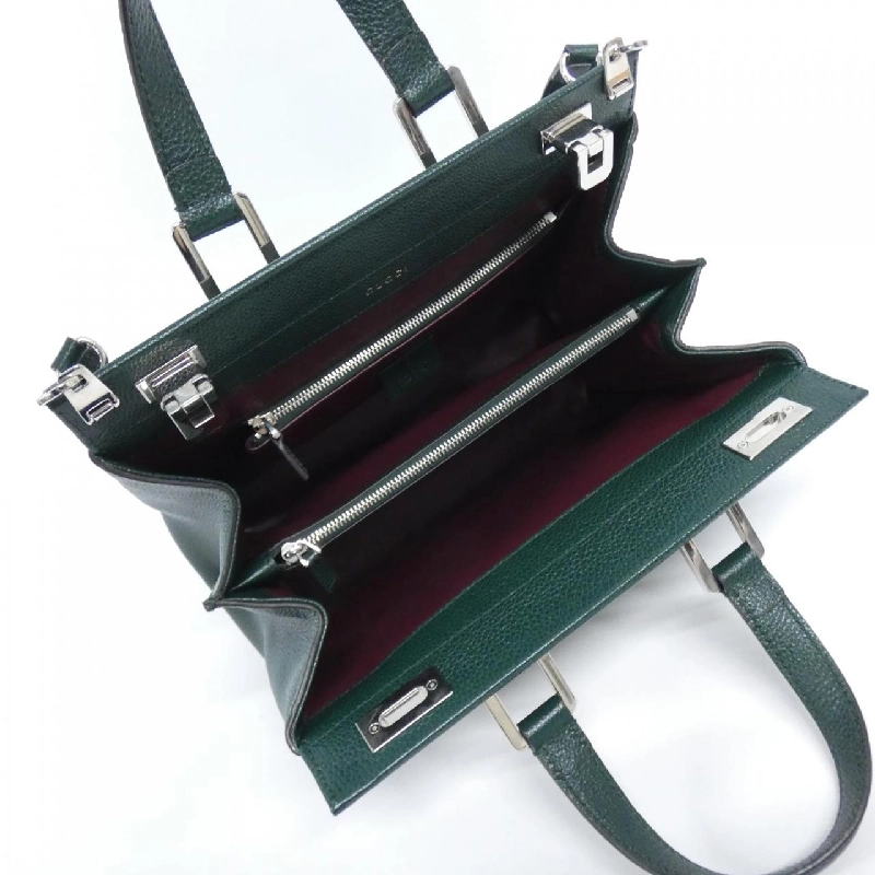 Túi xách GUCCI ZUMI 569712 1B90X - Hàng hiệu Authentic 803460