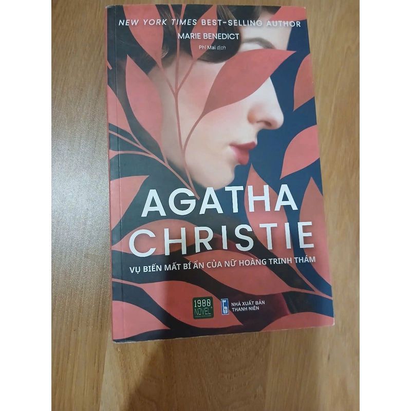 Agatha Christie - Vụ biến mất bí ẩn của nữ hoàng trinh thám 508424