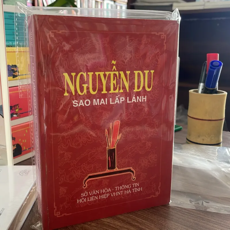Nguyễn Du sao mai lấp lánh 748893