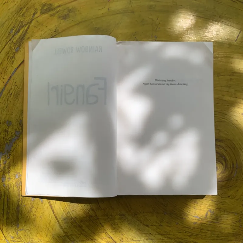 FANGIRL - RAINBOW ROWELL 937327