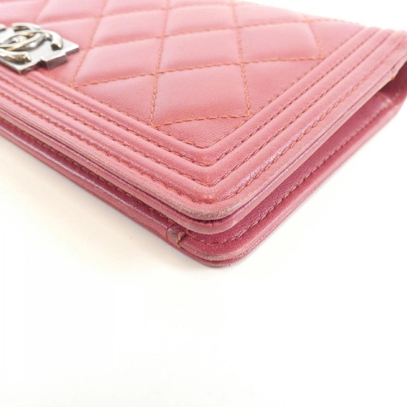 Ví Chanel Boy Chanel Line 68722 - Hàng hiệu Chính hãng 771636