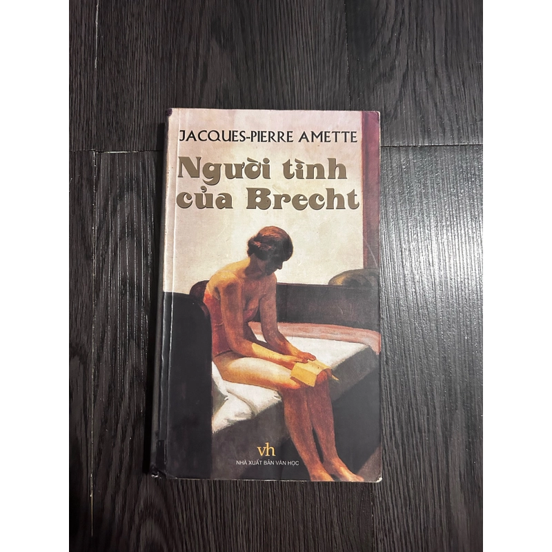 Người tình của Brecht 362604