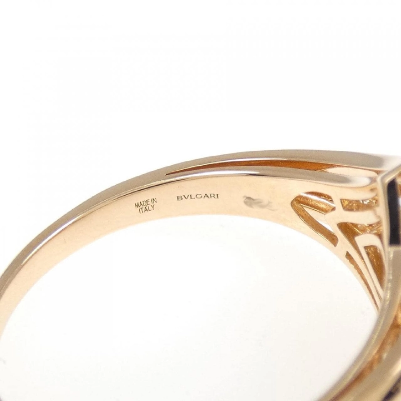 Nhẫn Tourmaline Bulgari - Hàng hiệu Authentic 838235