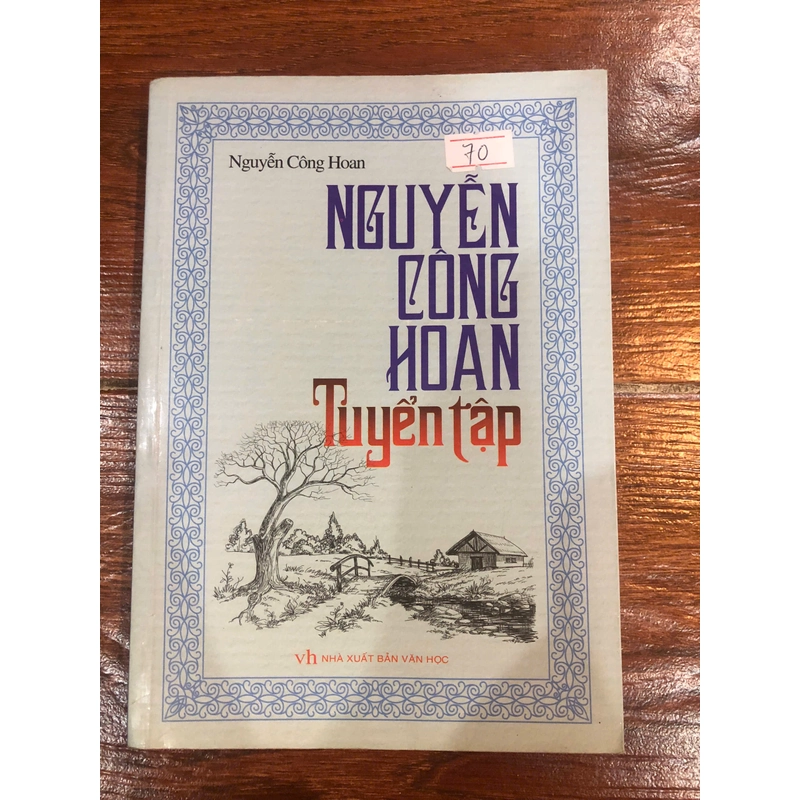 Nguyễn Công Hoan tuyển tập 311773