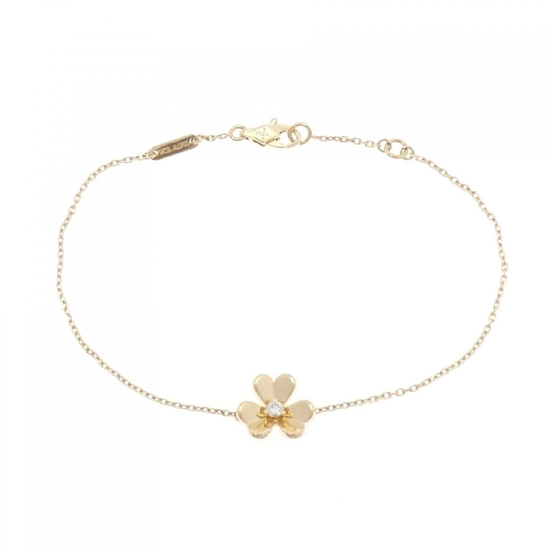 Vancleef & Arpel Vivre Mini Bracelet 667215