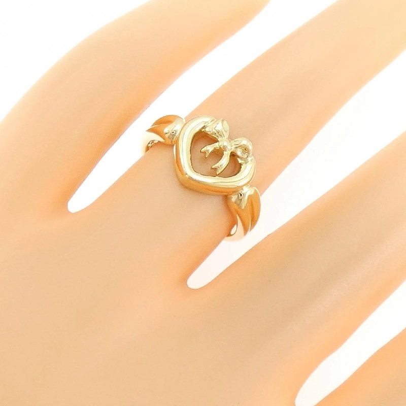 Nhẫn Tim Tiffany - Hàng hiệu Authentic 840457