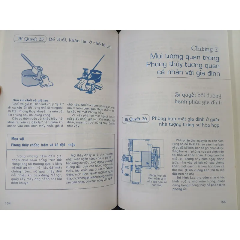 MỸ THUẬT TRONG THIẾT KẾ VÀ XÂY DỰNG NHÀ Ở THEO PHONG THỦY HIỆN ĐẠI 594580