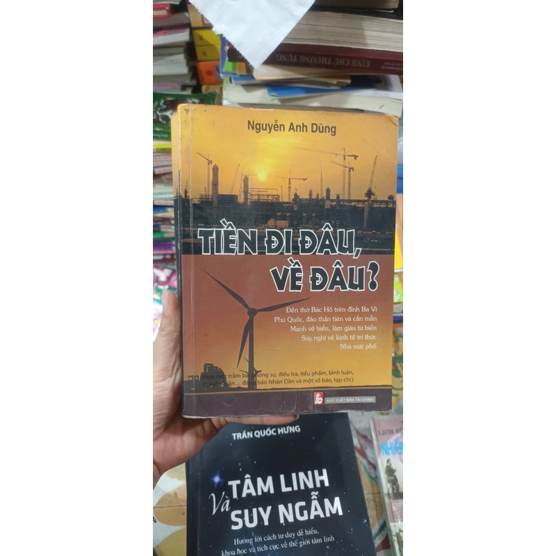 Những Chuyên Luận Kinh Tế- Nguyễn Anh Dũng 546411