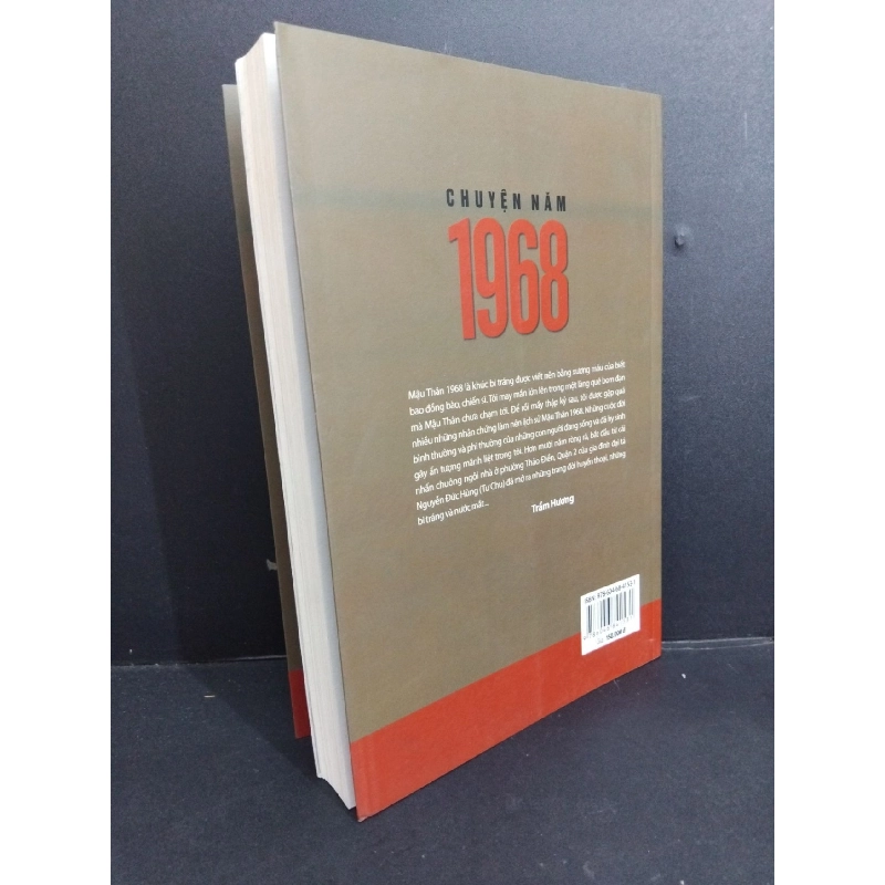 Chuyện năm 1968 Trần Hương mới 90% bẩn nhẹ 2018 wHCM.ASB0911 925088