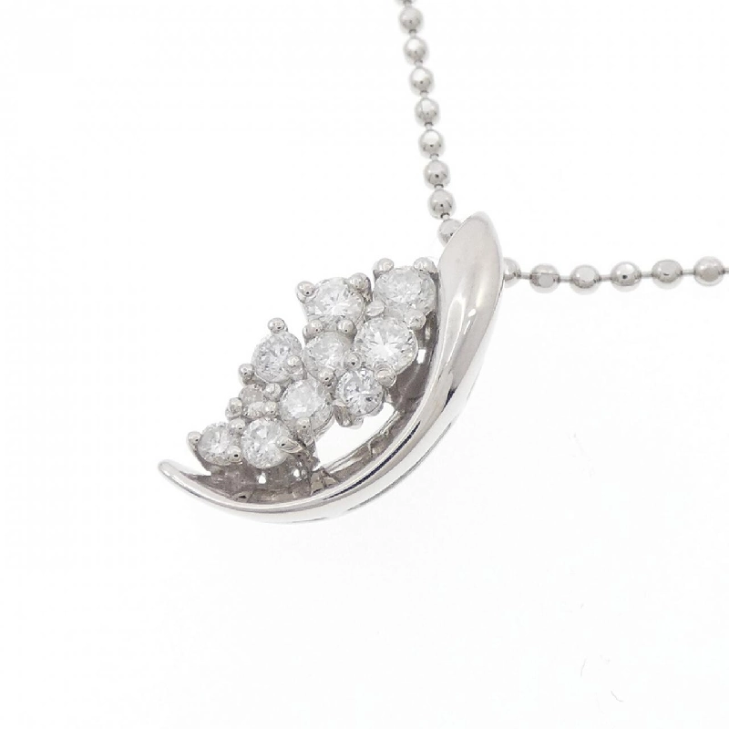 Dây chuyền kim cương PT900/PT850 0.30CT - Hàng hiệu Chính hãng 867010