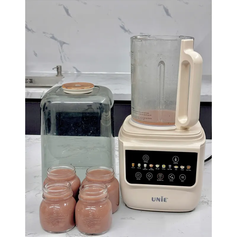 🥛 UNIE UCB15 – Làm sữa hạt êm ru 732466