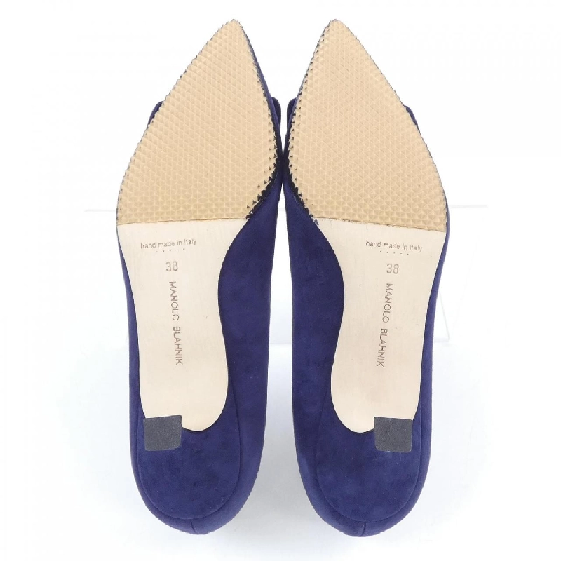 Giày cao gót MANOLO BLAHNIK MAYSALEPUMP 50 - Hàng hiệu Chính hãng 830312