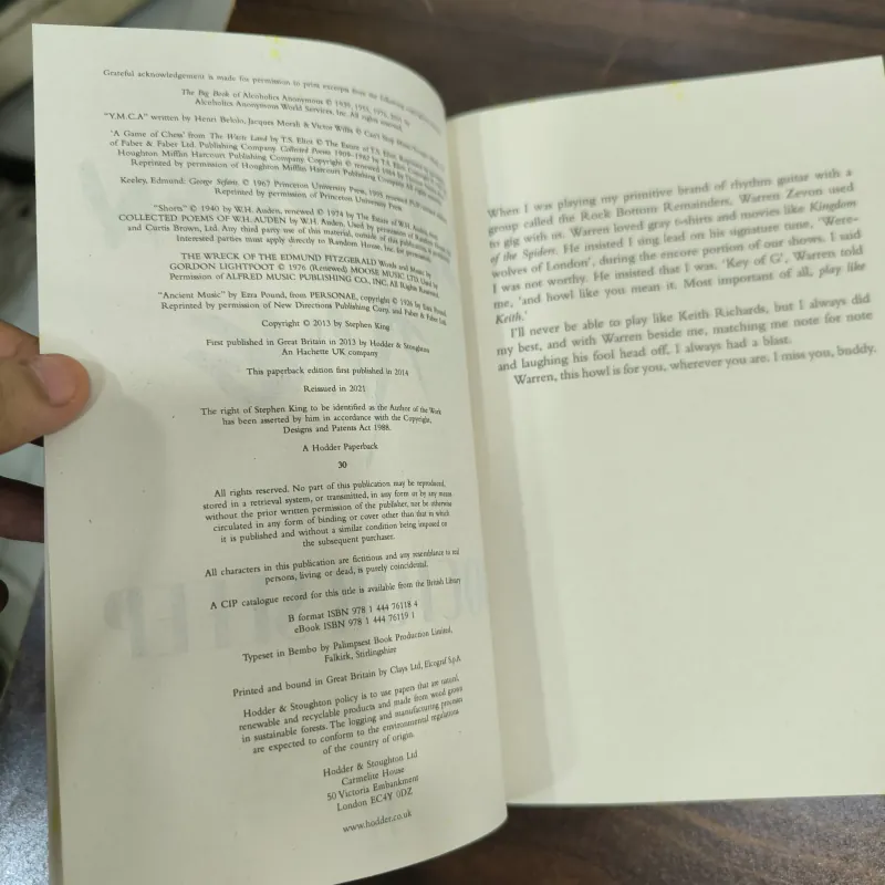 Doctor Sleep - Stephen King - NEW 1000043