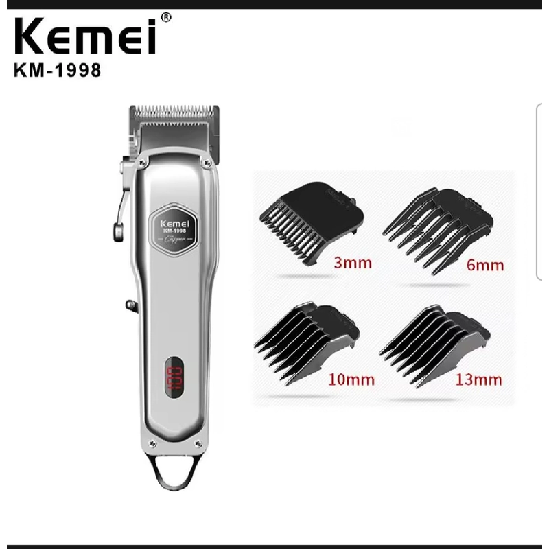Tông đơ cắt tóc kemei 1998 532632