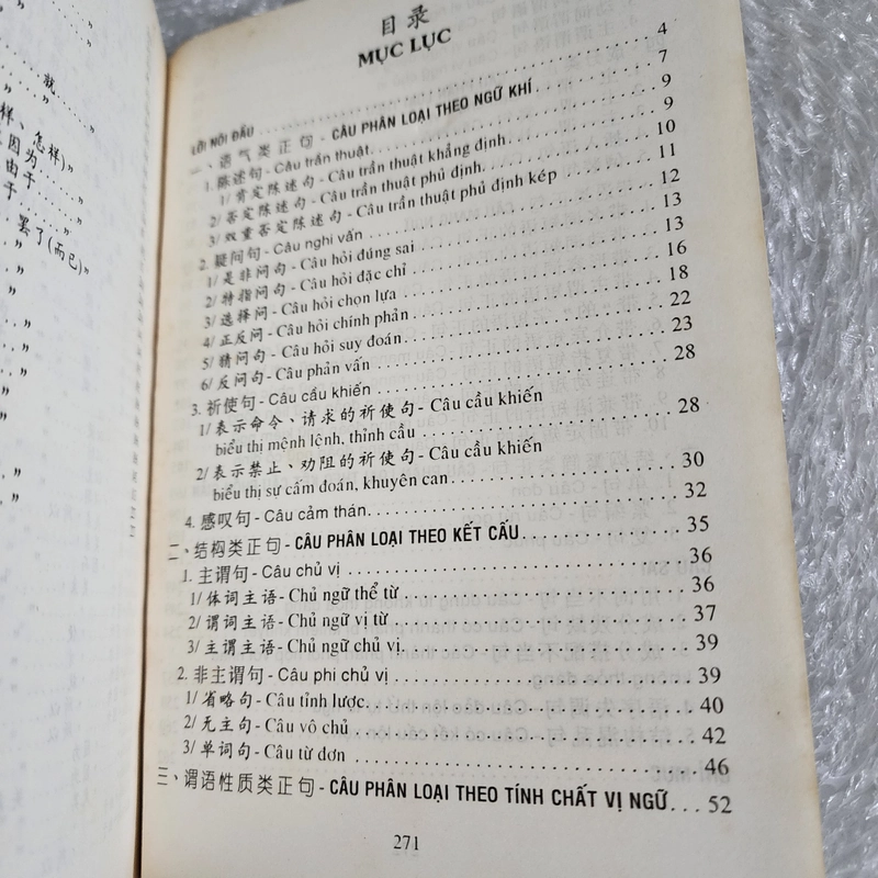 Những mẫu câu thường dùng trong tiếng Hán hiện đại  459870