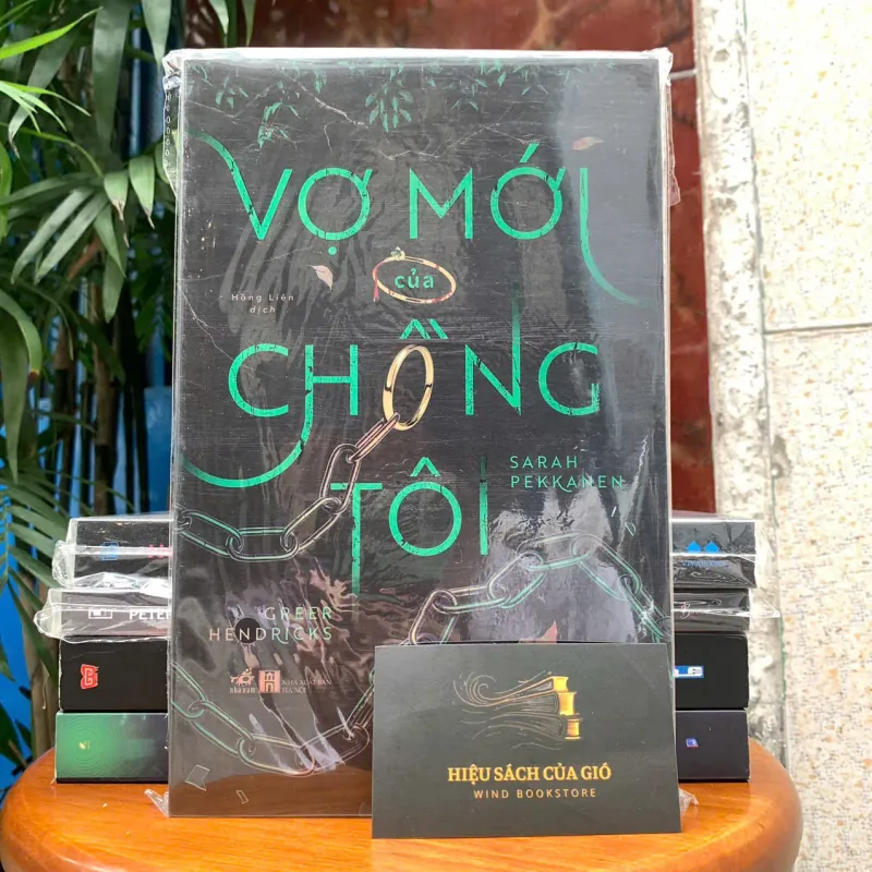 (Sách mới) Vợ mới của chồng tôi - Sarah Pekkanen 695222