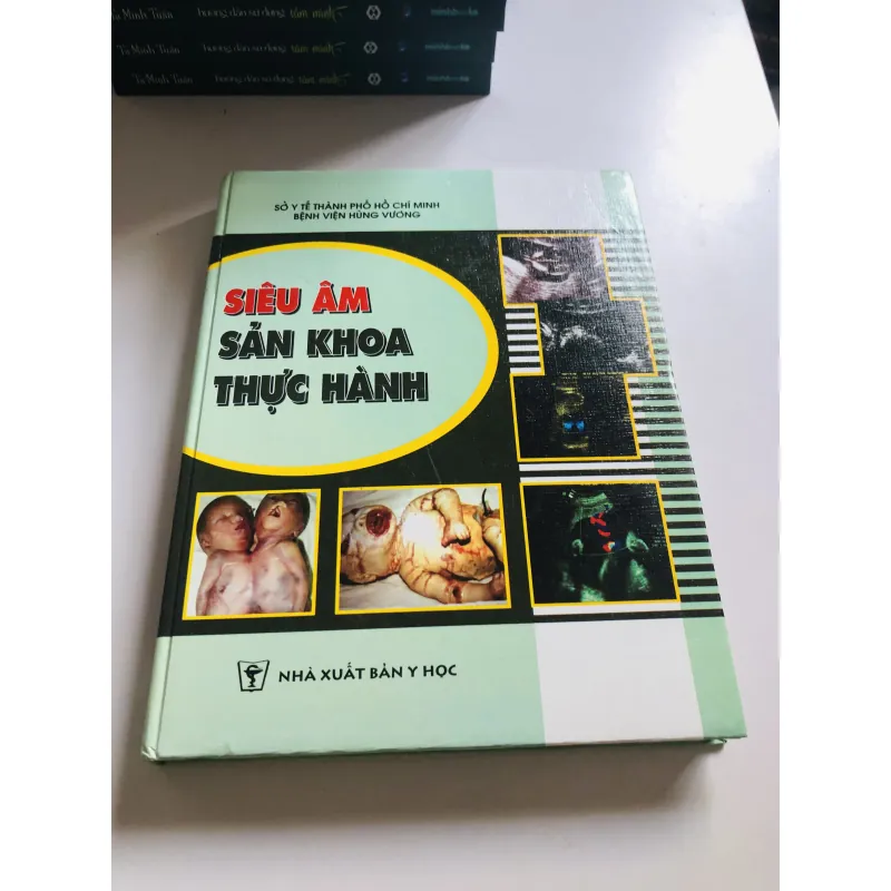 SIÊU ÂM SẢN KHOA THỰC HÀNH  756267