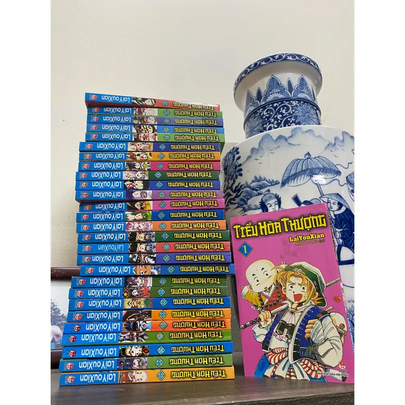 Tiểu hoà thượng full 470465